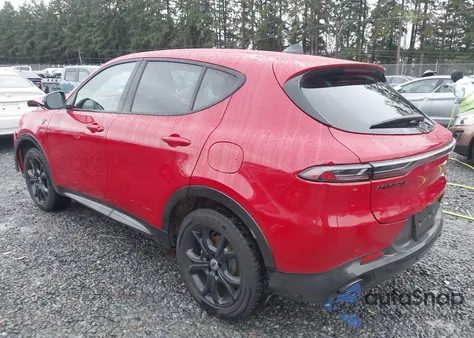 2024 Dodge Hornet R/T Eawd z USA, uszkodzony, nr VIN ZACPDFCW1R3A17748